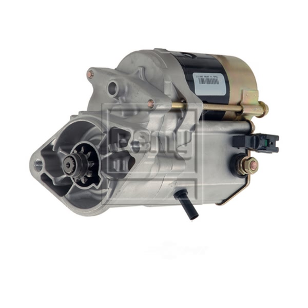 Remy Remanufactured Starter 17312