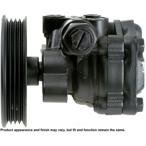 Cardone Reman Remanufactured Power Steering Pump w/o Reservoir 21-5393