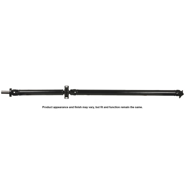 Cardone Reman Remanufactured Driveshaft/ Prop Shaft 65-5011