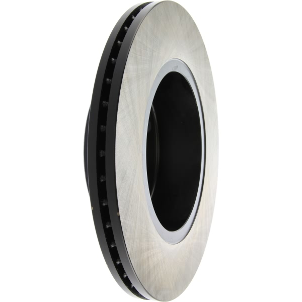 Centric Premium Vented Front Brake Rotor 125.22003