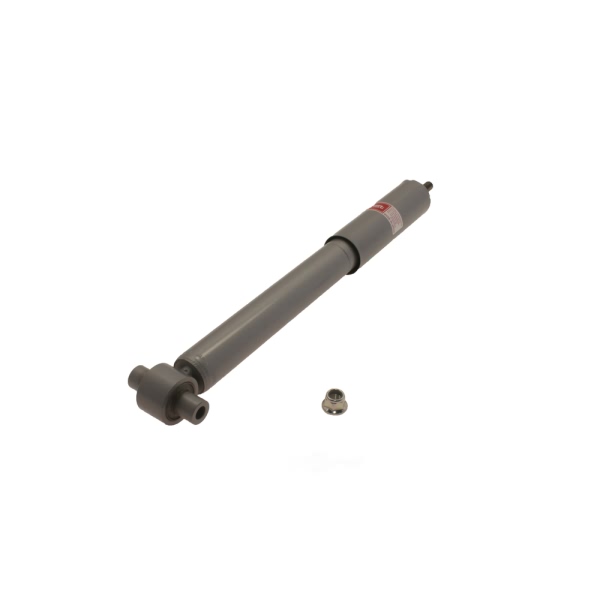 KYB Gas A Just Rear Driver Or Passenger Side Monotube Shock Absorber 553385