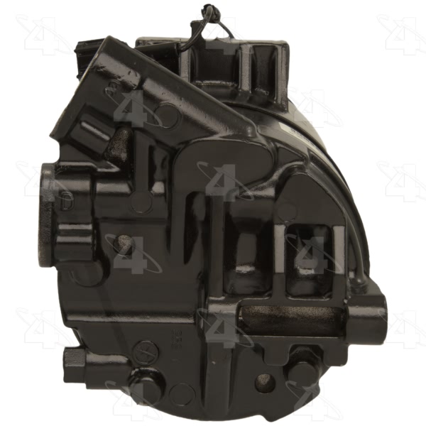 Four Seasons Remanufactured A C Compressor With Clutch 57410