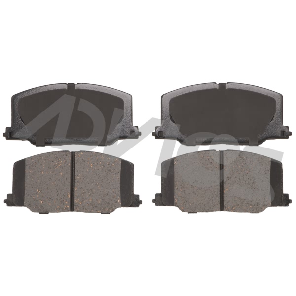 Advics Ultra-Premium™ Ceramic Front Disc Brake Pads AD0356