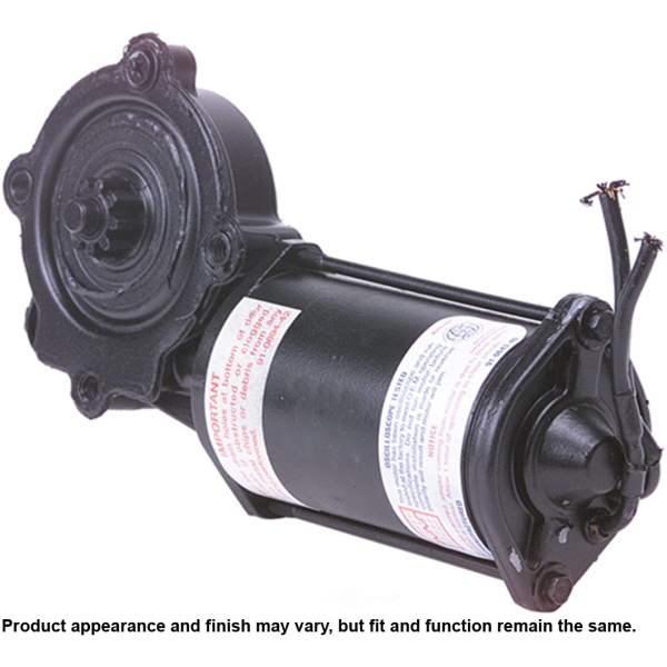 Cardone Reman Remanufactured Window Lift Motor 42-406