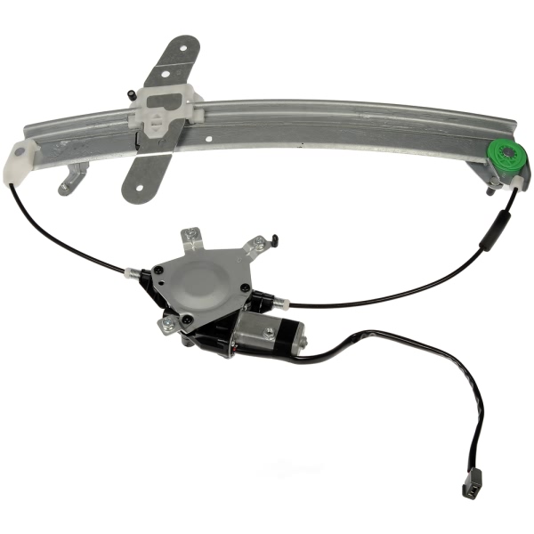 Dorman OE Solutions Front Passenger Side Power Window Regulator And Motor Assembly 741-687