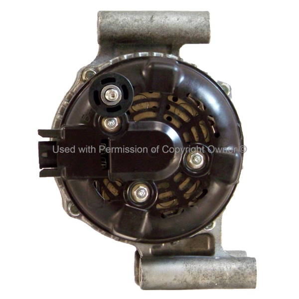 Quality-Built Alternator Remanufactured 10171