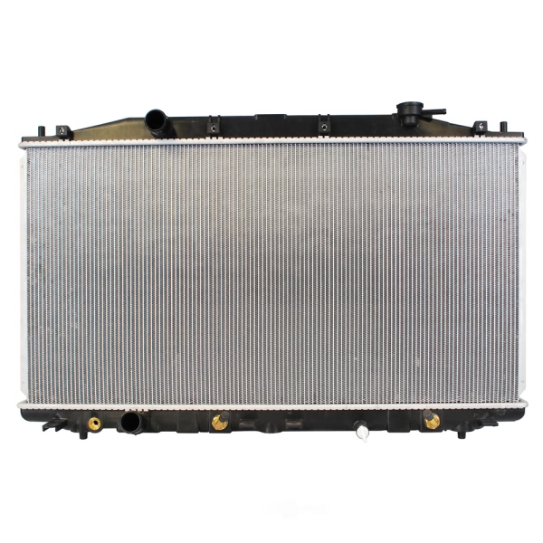 Denso Engine Coolant Radiator 221-3243