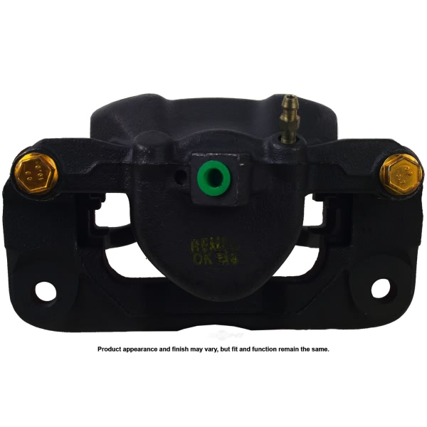 Cardone Reman Remanufactured Unloaded Caliper w/Bracket 19-B1975