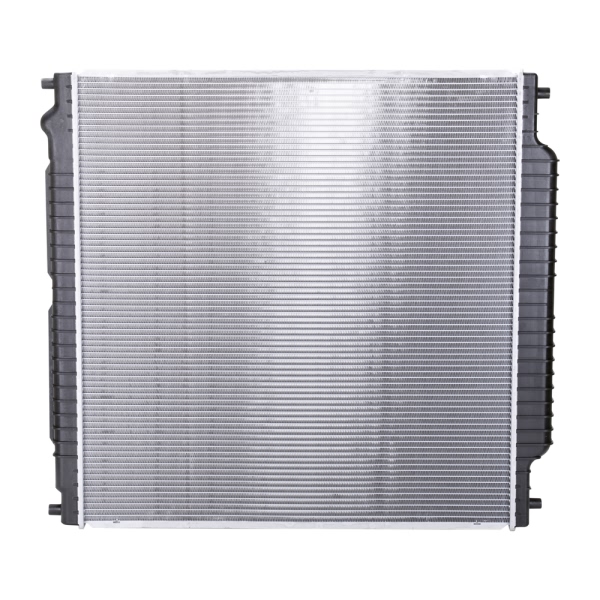 TYC Engine Coolant Radiator 2886