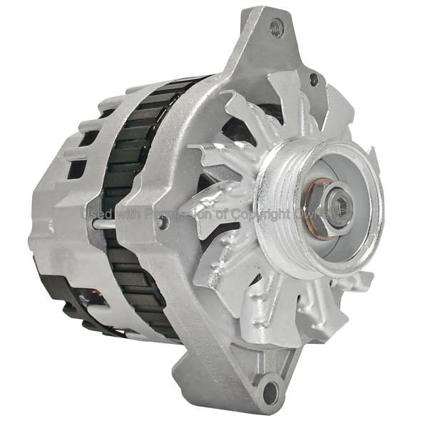 Quality-Built Alternator Remanufactured 7807411