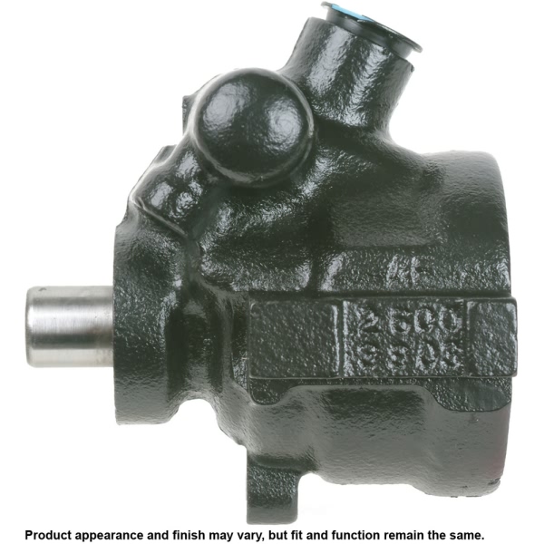 Cardone Reman Remanufactured Power Steering Pump w/o Reservoir 20-989
