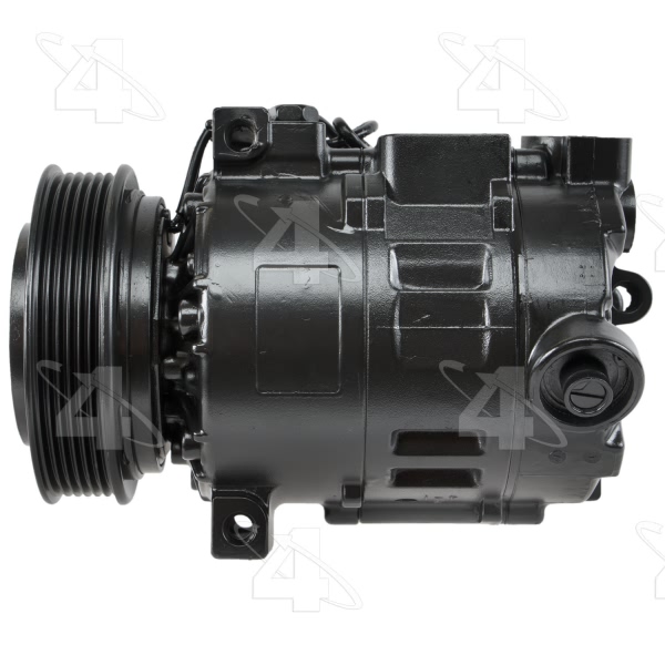 Four Seasons Remanufactured A C Compressor With Clutch 77313