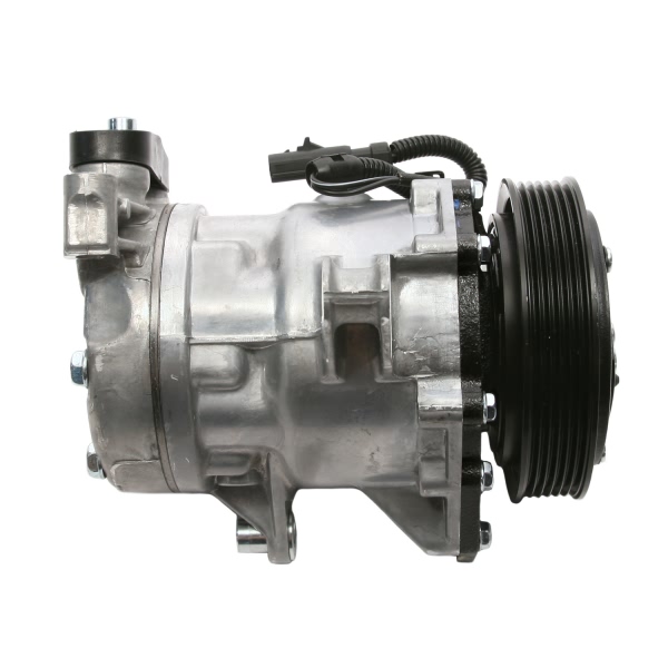 Delphi A C Compressor With Clutch CS20145