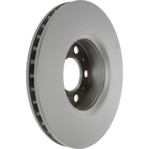 Centric GCX Plain 1-Piece Front Brake Rotor 320.39029H