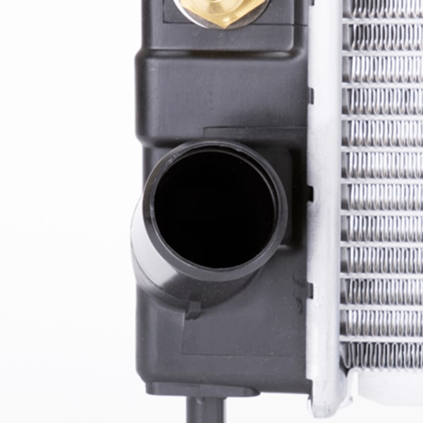 TYC Engine Coolant Radiator 2262