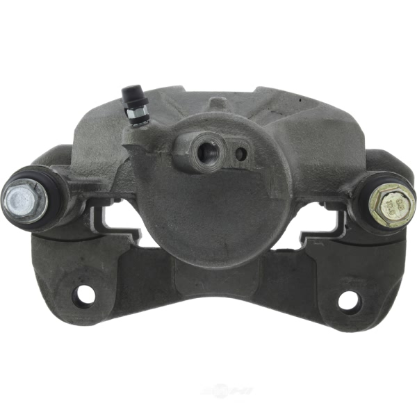 Centric Remanufactured Semi-Loaded Front Driver Side Brake Caliper 141.44186