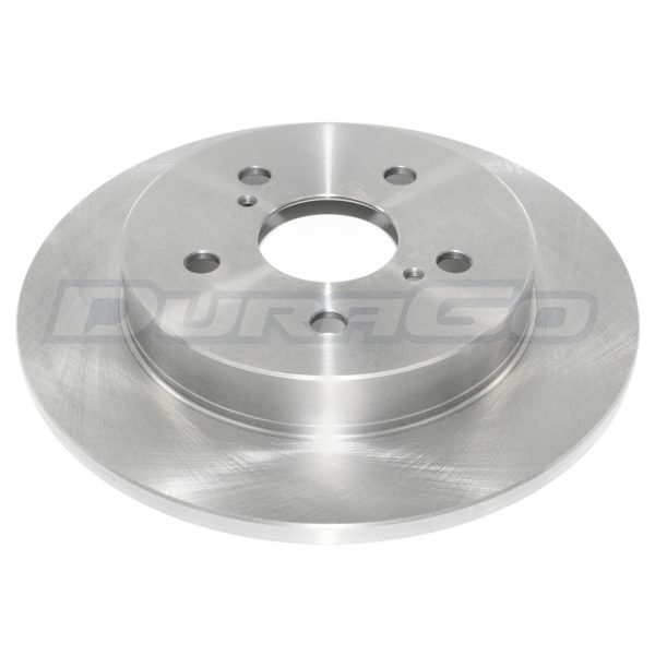 DuraGo Solid Rear Brake Rotor BR901454