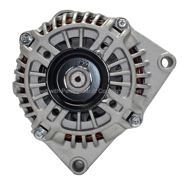 Quality-Built Alternator Remanufactured 11096