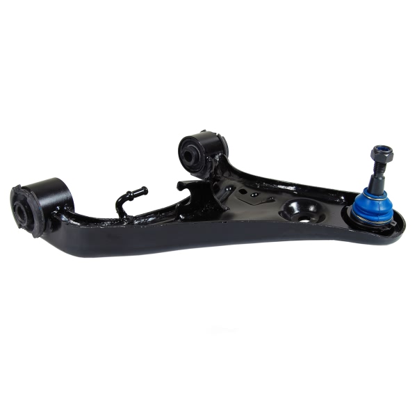 Mevotech Supreme Front Passenger Side Upper Non Adjustable Control Arm CMS101223