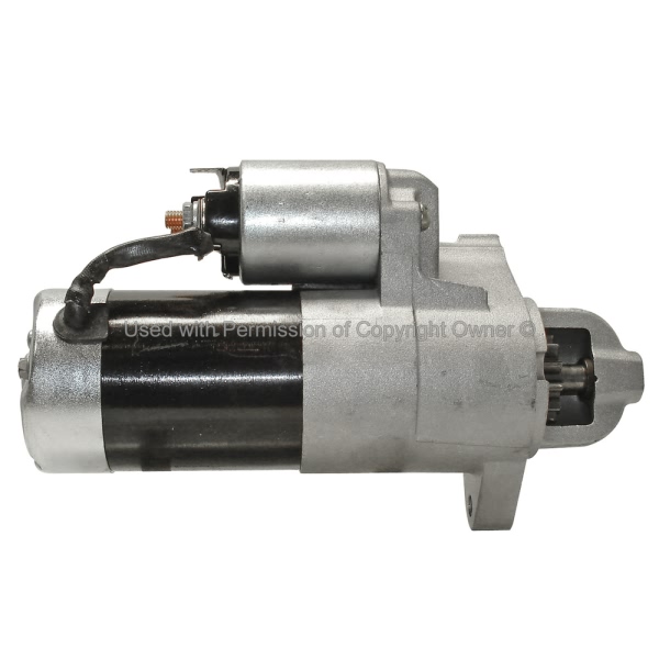 Quality-Built Starter Remanufactured 17175