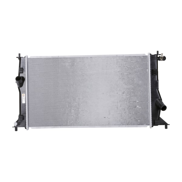 TYC Engine Coolant Radiator 2894