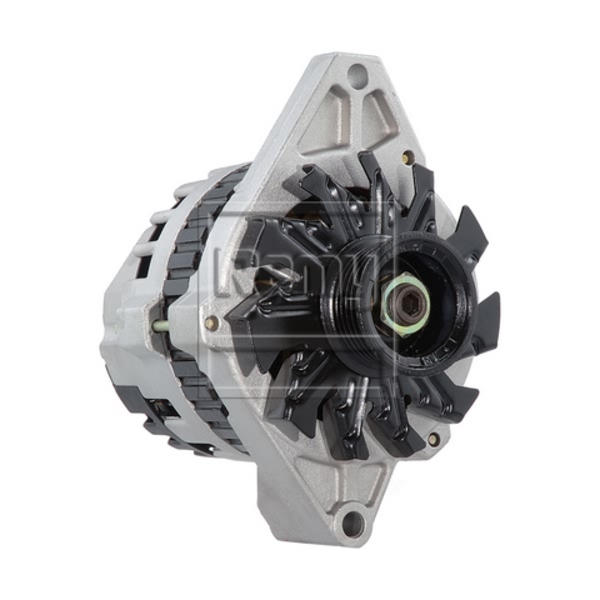 Remy Remanufactured Alternator 20385