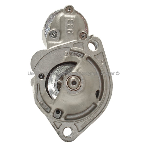 Quality-Built Starter Remanufactured 12419