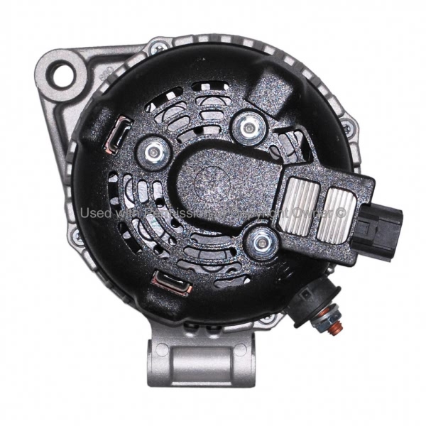 Quality-Built Alternator Remanufactured 15702