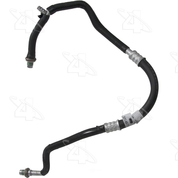 Four Seasons A C Suction Line Hose Assembly 55871