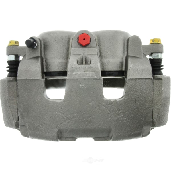 Centric Remanufactured Semi-Loaded Front Driver Side Brake Caliper 141.67044