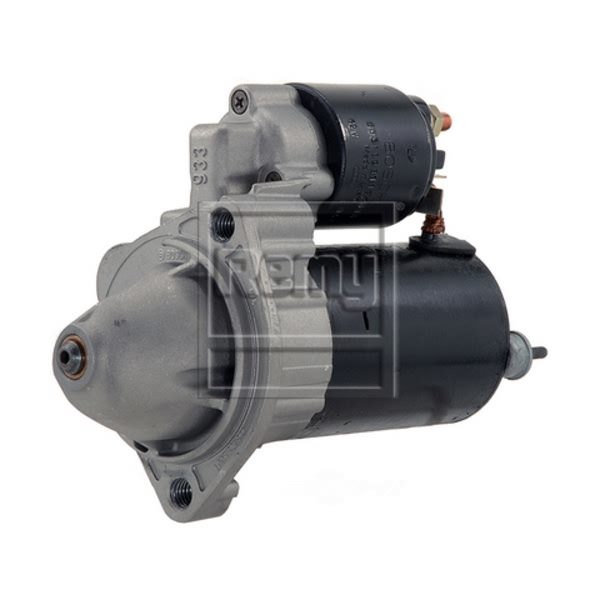 Remy Remanufactured Starter 17704