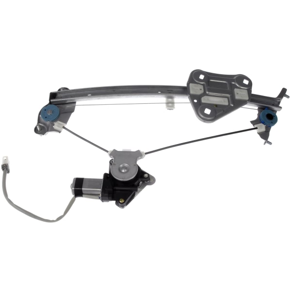 Dorman OE Solutions Front Passenger Side Power Window Regulator And Motor Assembly 741-145
