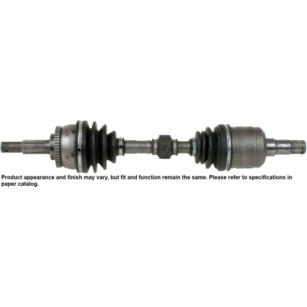 Cardone Reman Remanufactured CV Axle Assembly 60-6150