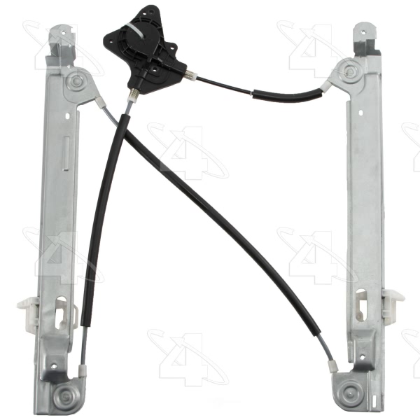 ACI Front Passenger Side Power Window Regulator without Motor 381673