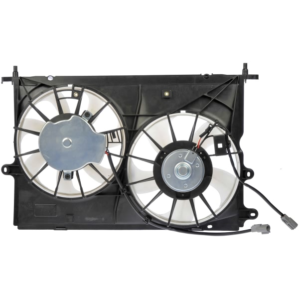 Dorman Engine Cooling Fan Assembly 621-367