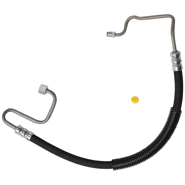 Gates Power Steering Pressure Line Hose Assembly 355520