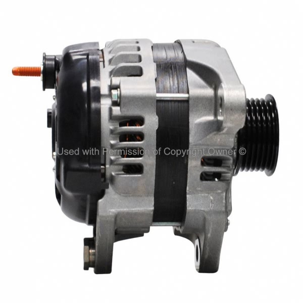 Quality-Built Alternator Remanufactured 11401