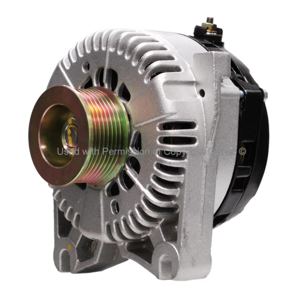 Quality-Built Alternator Remanufactured 8251801