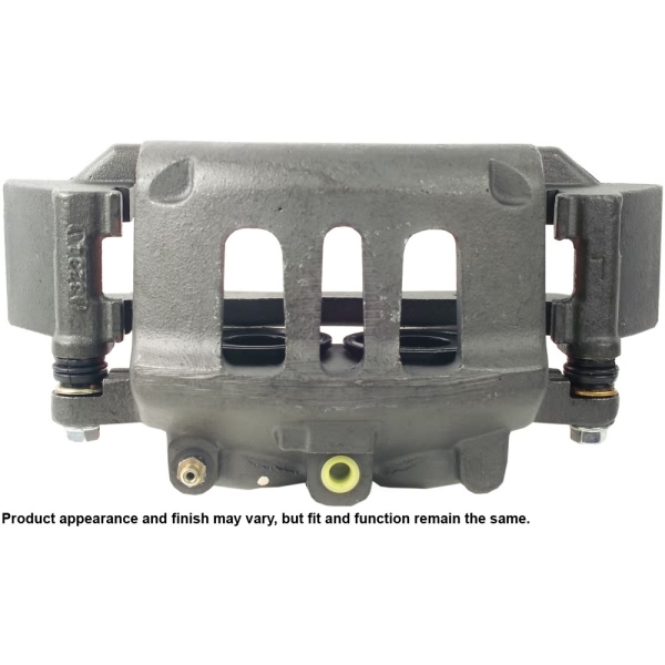 Cardone Reman Remanufactured Unloaded Caliper w/Bracket 18-B4900