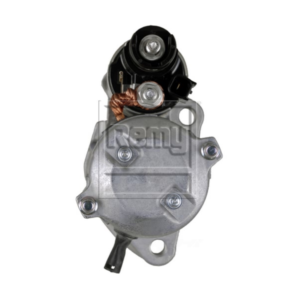 Remy Remanufactured Starter 16191