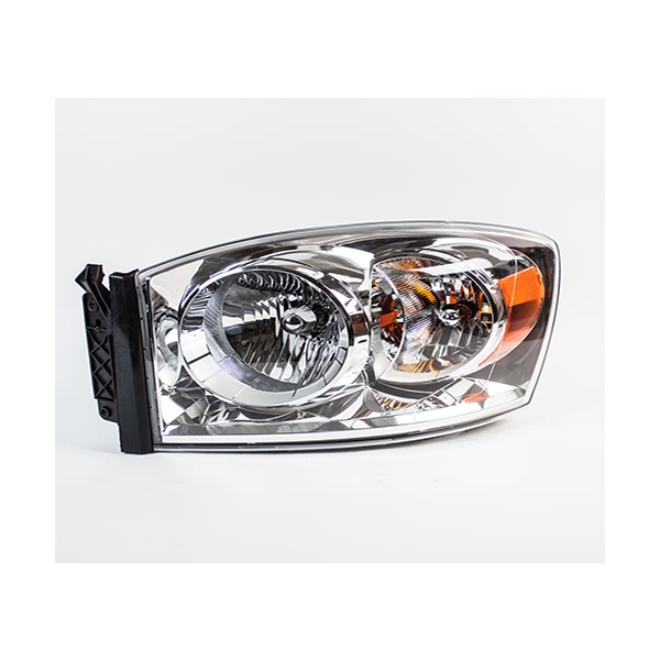 TYC Driver Side Replacement Headlight 20-6874-00-9
