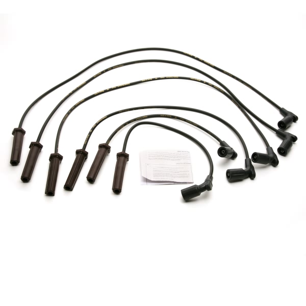 Delphi Spark Plug Wire Set XS10543