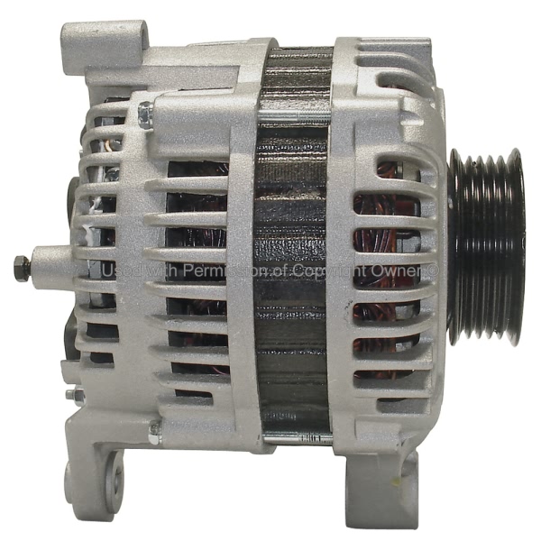 Quality-Built Alternator Remanufactured 13477