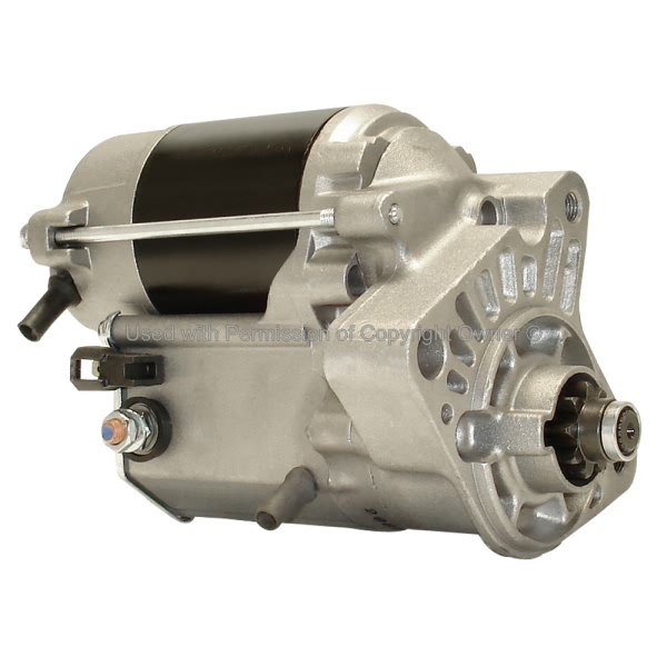 Quality-Built Starter Remanufactured 12167