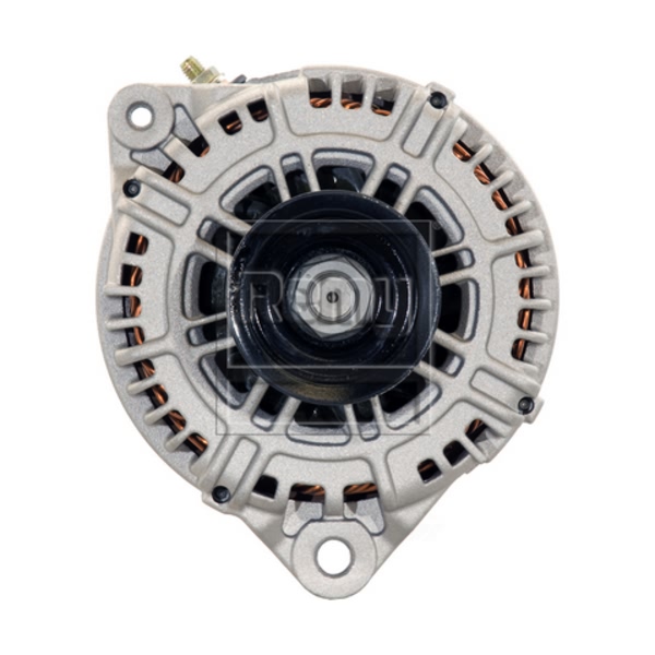 Remy Remanufactured Alternator 12570