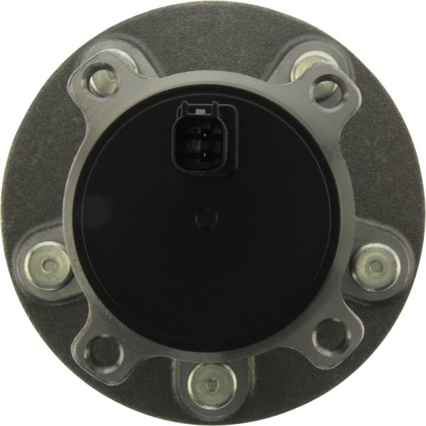 Centric Premium™ Hub And Bearing Assembly; With Integral Abs 407.39000