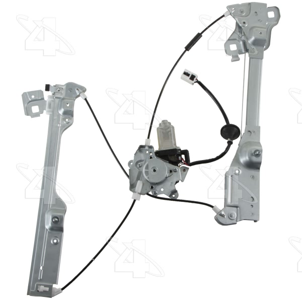 ACI Front Passenger Side Power Window Regulator and Motor Assembly 389201