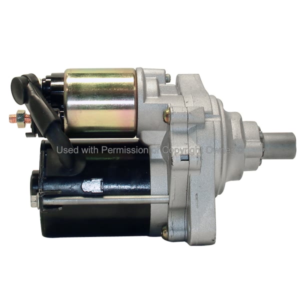 Quality-Built Starter Remanufactured 17771