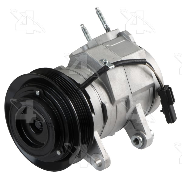 Four Seasons A C Compressor With Clutch 68308