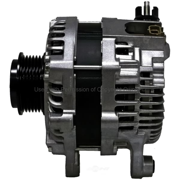 Quality-Built Alternator Remanufactured 10307